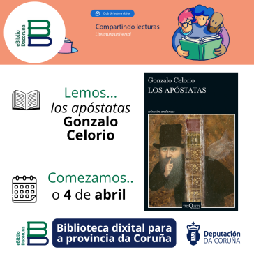 Los apóstatas (de Gonzalo Celorio)