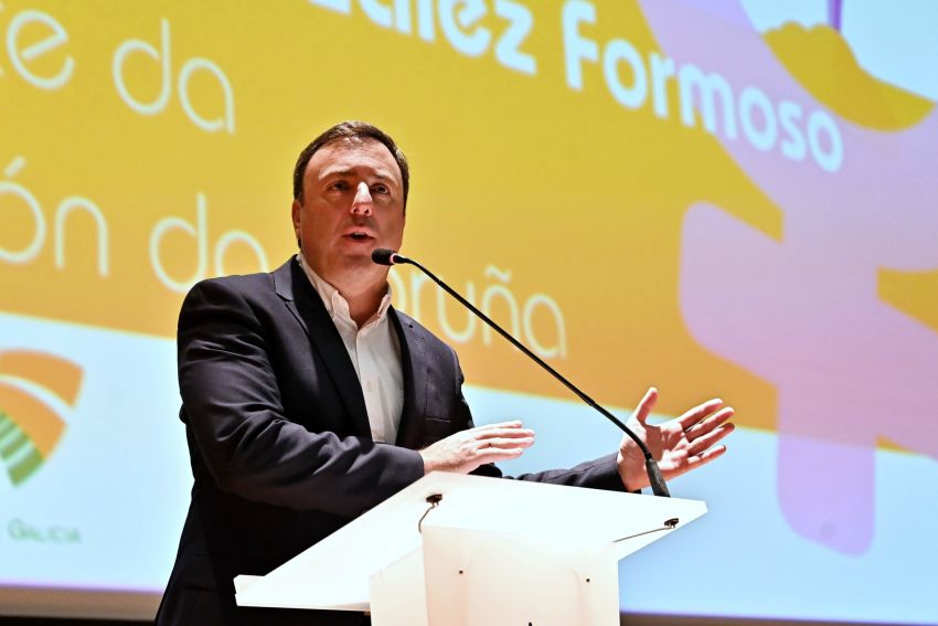 Formoso: “O futuro do rural en Galicia ten nome de muller”