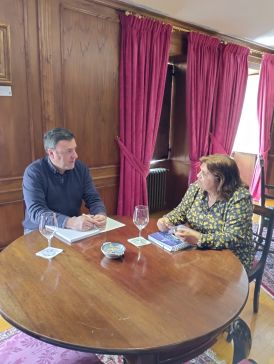 O presidente da Deputación visitará o Pozo do Cachón en Muros para avaliar a súa situación