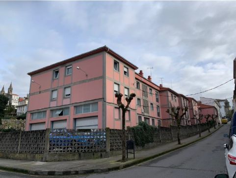 A Deputación investirá 325.635 euros nas obras de rehabilitación  da Casa Cuartel da Garda Civil de Betanzos