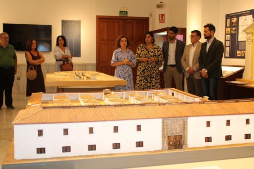 O AP acolle unha exposición sobre a historia da Feira de Albacete desde a Idade Media