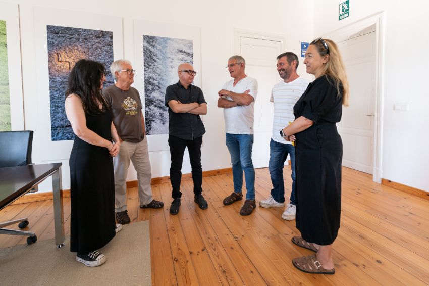 A Deputación financia con 127.000 euros o acondicionamento dunha nave de servizos municipais en San Sadurniño