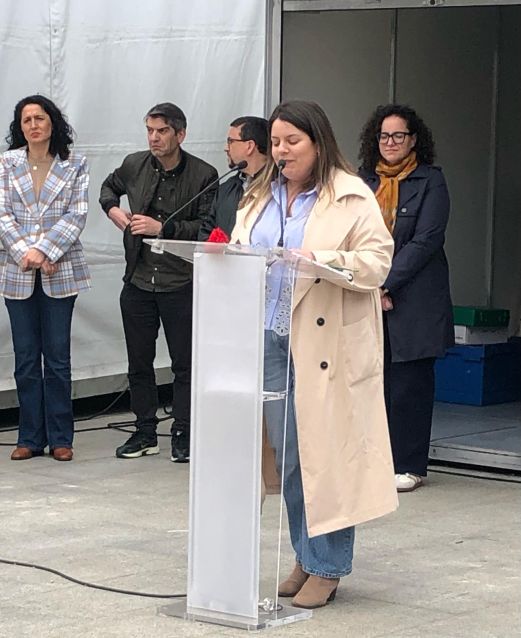 Arranca unha nova edición da Feira do libro de Ferrol co apoio da Deputación