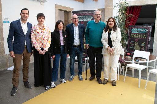 O xoves comeza o XII Carballo Interplay, a edición “máis diversa, social e inclusiva”, co apoio de Cultura da Deputación