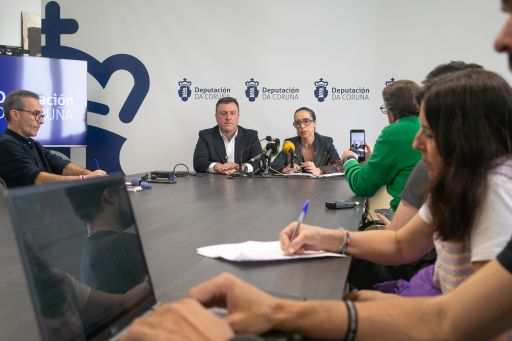 A Deputación amplía ata o 30 de abril o prazo para solicitar as bolsas de estudo de inglés en Irlanda