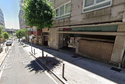 A Deputación adquire o antigo local da Cámara de Comercio de Santiago para abrir a nova sede da institución provincial na cidade