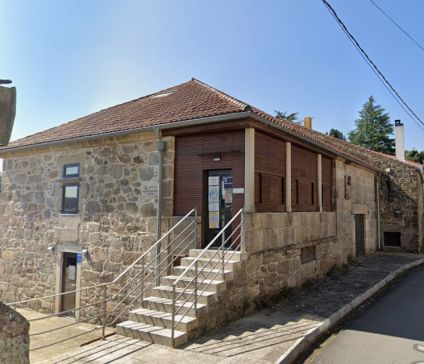 A Deputación licita por 172.318 euros a construción dunha nova sala de usos múltiples no centro sociocultural de Rocha Forte, en Santiago de Compostela