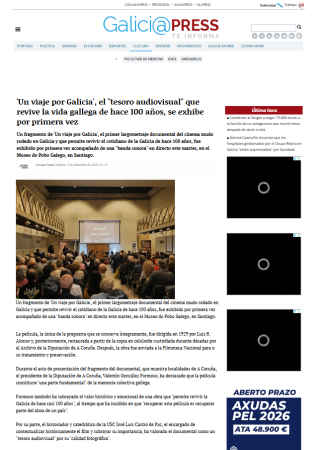 Galicia Press