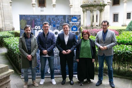 Convocada a III edición dos Premios do Deporte Deputación da Coruña, que recoñecerán a deportistas e entidades da provincia