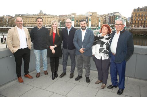 Bilbao e Vitoria, próximas paradas da Deputación na promoción de “A paisaxe que sabe”