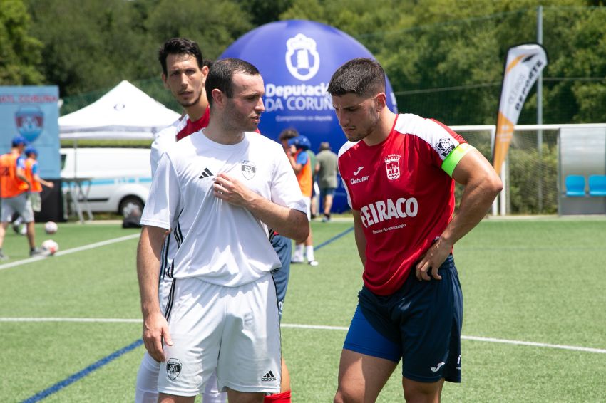 O Boiro e o Montañeros, campións da Copa Deputación da Coruña de Fútbol 2025