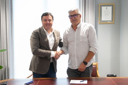 A Deputación colabora co Concello de Carnota na redacción do proxecto do saneamento en Lariño