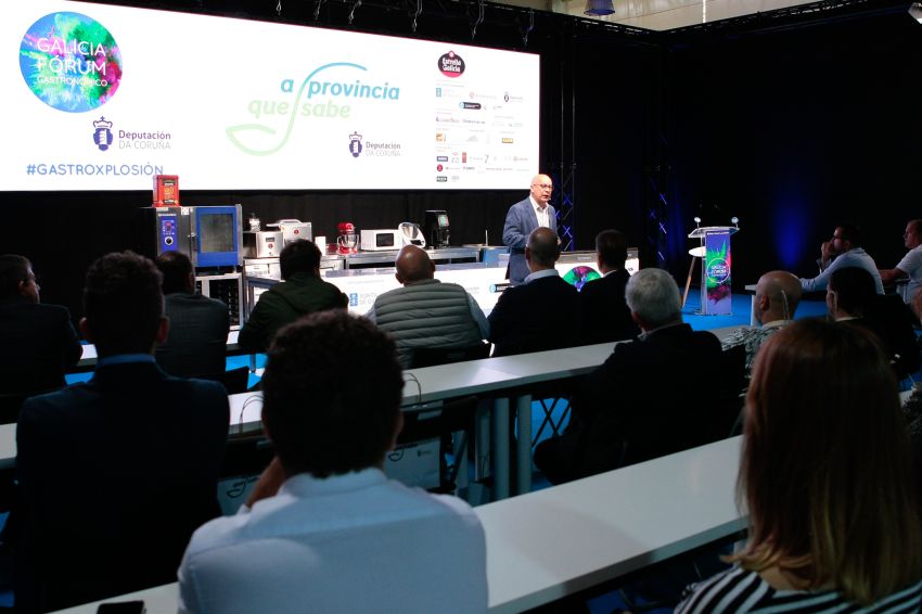 Turismo da Deputación presenta a campaña ‘A provincia que sabe’ para identificar a gastronomía de calidade e sustentable