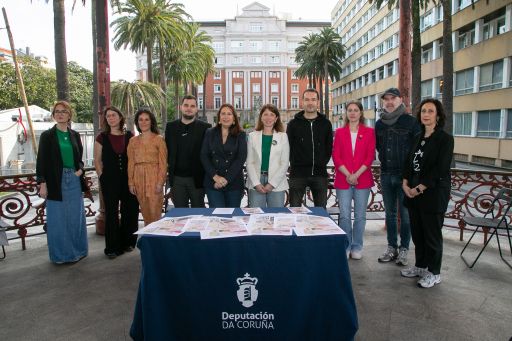 A Deputación presenta a súa programación anual para a celebración das Letras Galegas 2025
