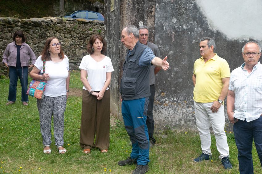A Deputación conclúe a busca de 4 vítimas do franquismo en Lousame tras non ser atopadas
