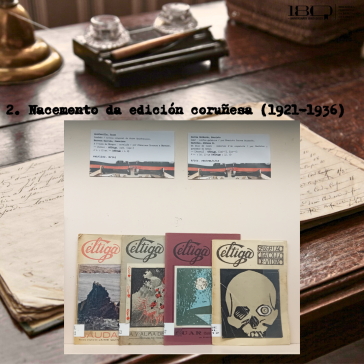 Editorial Céltiga (1921-1923)