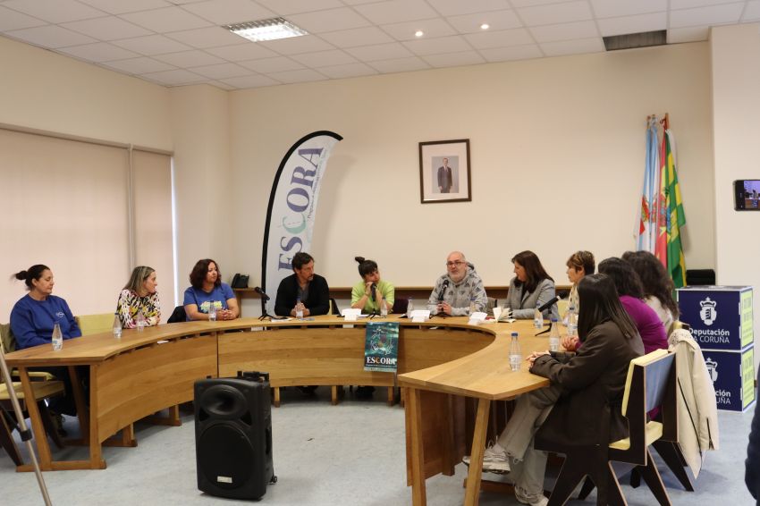 A quinta edición de Escora Danza reforza a súa aposta pola mediación cultural, a participación social e o diálogo co territorio da Costa da Morte a través da danza