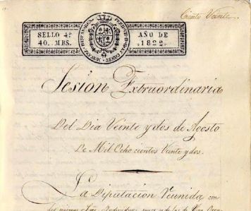 ARQUIVO DACORUNA: Mecenado e patrimonio artístico da Deputación no século XIX. DOCUMENTO MES XUÑO
