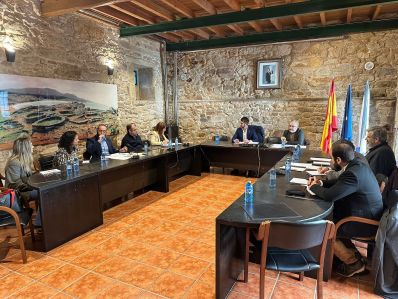 Comezan os traballos de remusealización no Forno do Forte de Buño