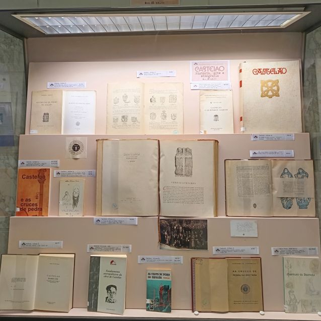 Mostra bibliográfica: