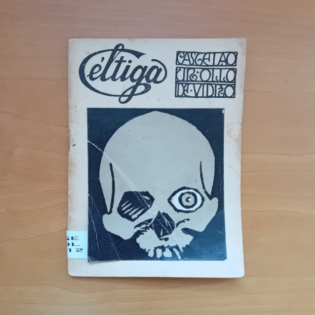 Editorial Céltiga (1921-1923)