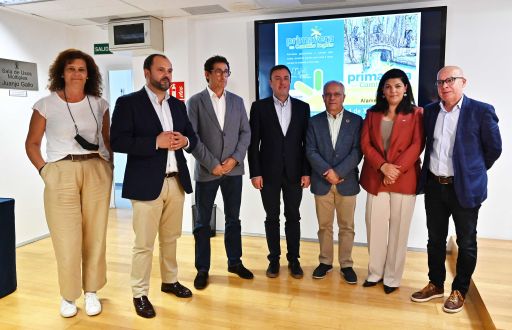 Sigüeiro acolle este sábado a V Primavera no Camiño Inglés, que promove os atractivos etnográficos, gastronómicos e culturais dos 18 municipios polos que pasa esta ruta xacobea