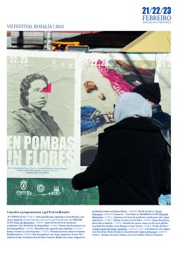 O Festival Rosalía arrinca mañá un programa de tres días de música, teatro e poesía coa visita guiada por Anxo Angueira á Casa Museo da escritora en Padrón