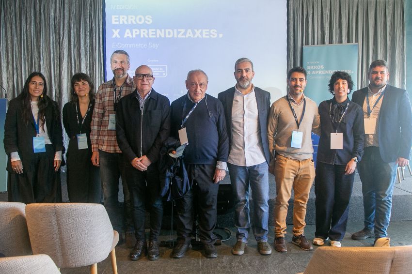 Regueira inaugura na Coruña a xornada ‘Erros x Aprendizaxes’ sobre aprendizaxe empresarial no ámbito dixital