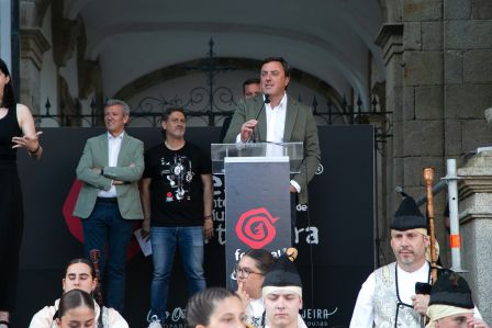 A deputada de cultura destaca na inauguración das ‘XVIII Xornadas A cultura é un dereito’ a importancia da cultura para a saúde