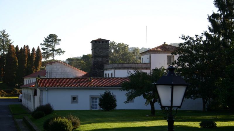 Pazo de Mariñán