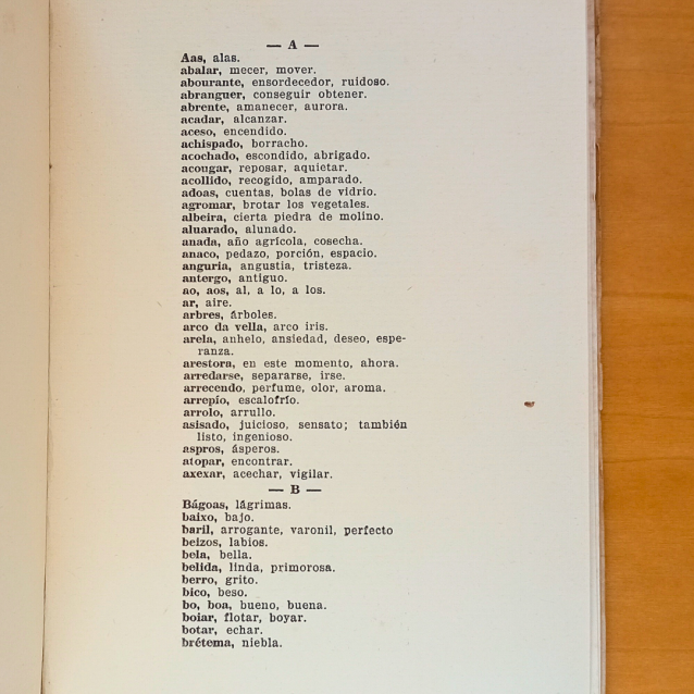 Céltiga (Bos Aires, 1924-1932)