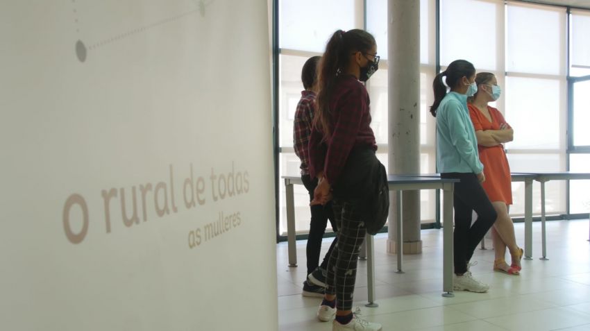 A Área de Igualdade da Deputación da Coruña impulsa o proxecto 
