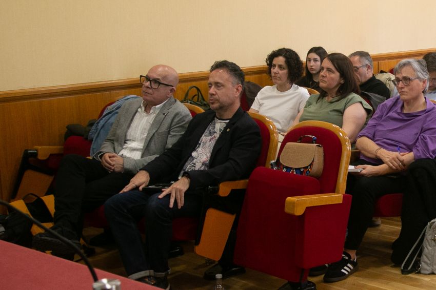 A Deputación impulsa no Pazo de Mariñán a preparación do sector turístico coruñés e dos concellos ante a eclipse total de agosto