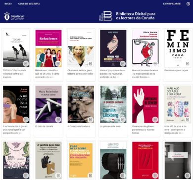 De Fronte contra a Violencia de Xénero: libros e recursos dixitais na Biblioteca Provincial