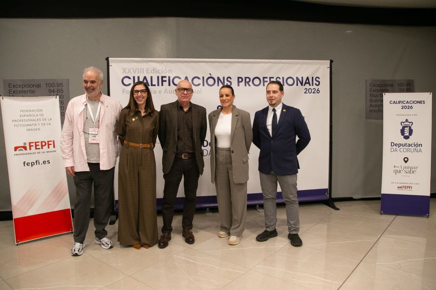 Xosé Regueira enfatiza o valor estratéxico do turismo profesional na inauguración do certame estatal de cualificacións da FEPFI na Coruña