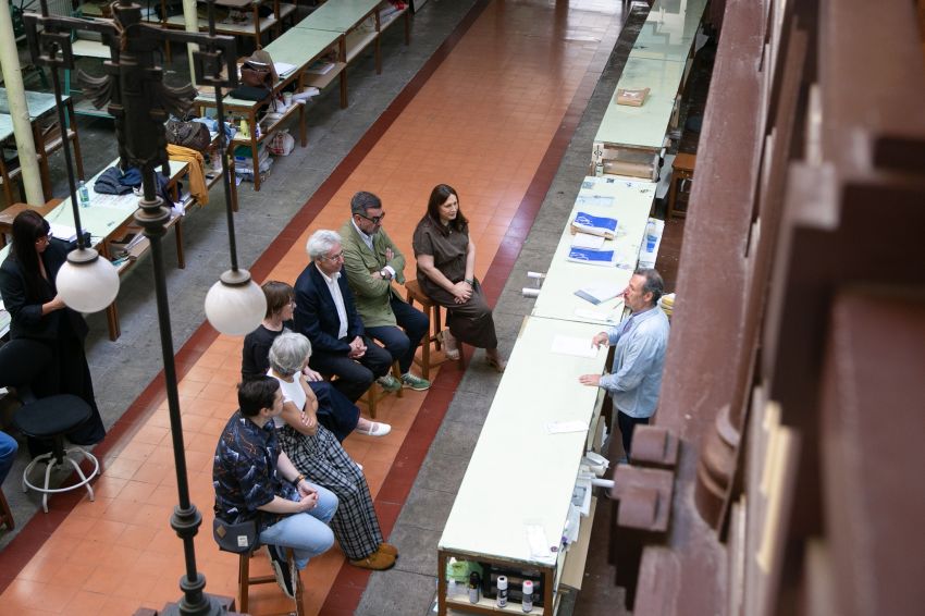 Regina Giménez gaña o XX Premio Internacional Jesús Núñez de arte gráfica coa obra “Pensar un paisaje”