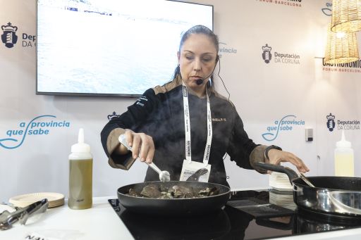 A Deputación leva ‘A provincia que sabe’ á feira Intur de Valladolid