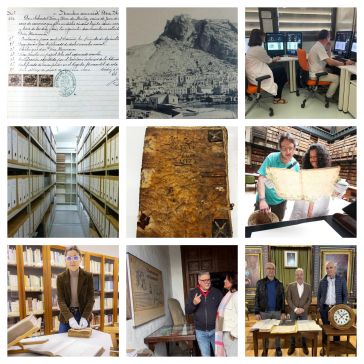 Novas de arquivos semana do 2 ao 8 de febreiro