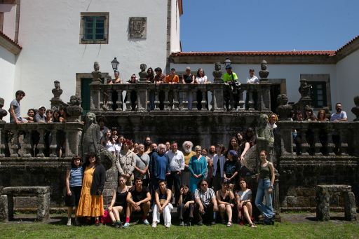 A Deputación da Coruña reúne o talento emerxente das novas xeracións de artistas galegos nos Encontros de Mariñán