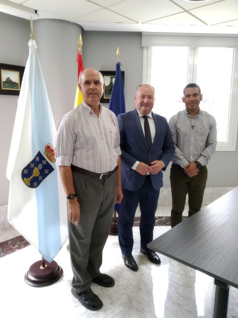 A Deputación financia con ACOES un programa de educación inclusiva para nenos en risco de exclusión social dos barrios marxinais de Tegucigalpa (Honduras)