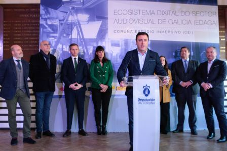 A Deputación da Coruña activa dúas novas liñas do PEL para potenciar o emprego e o empredemento da mocidade no rural
