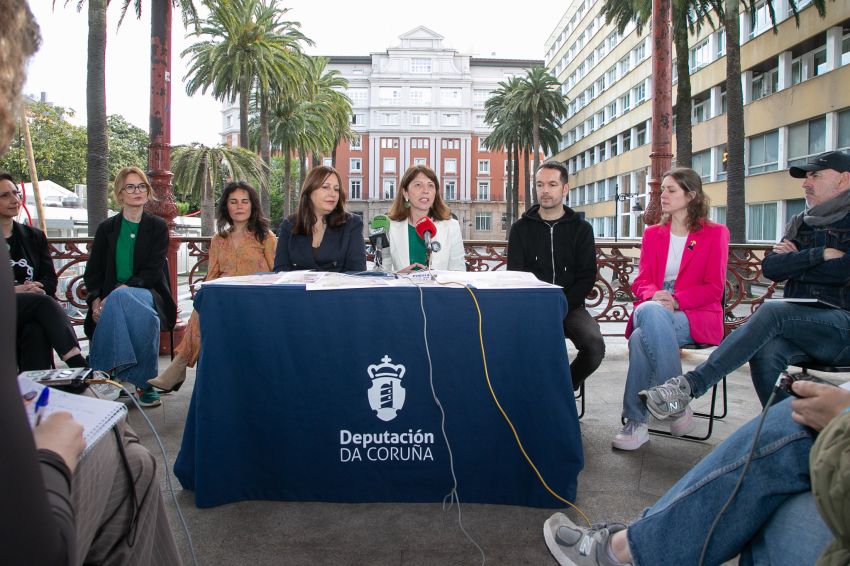 A Deputación presenta a súa programación anual para a celebración das Letras Galegas 2025