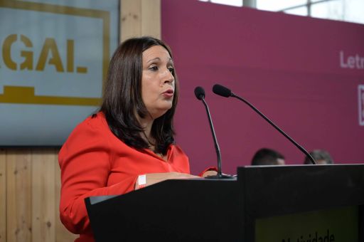 A Deputación da Coruña reivindica en Culturgal a cultura como dereito e chama a fortalecer o ecosistema creativo galego