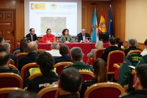 José Ramón Rioboo salienta a importancia da “coordinación entre profesorado, familia e alumnado” para mellorar a convivencia nos centros educativos
