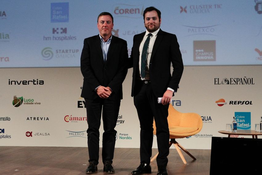 Formoso destaca o cambio de modelo da Deputación da Coruña para “poñela ao carón da xente, falando do que lles importa”