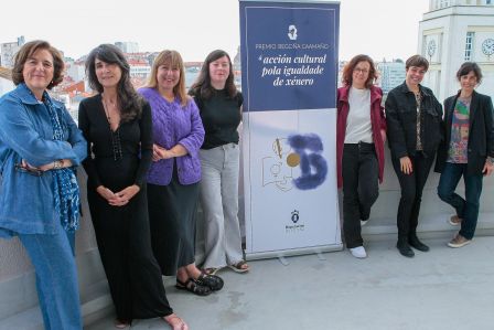 “Sinaladas”, a mostra que recolle a loita das mulleres galegas no século XX, xa pode visitarse no Milladoiro ata o 11 de abril