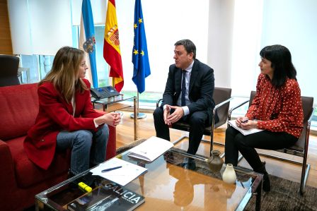 A Deputación duplica o seu apoio  á Asociación de Bulimia e Anorexia da Coruña (ABAC)