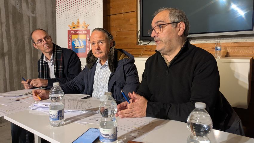 A Deputación avanza en Dombate no desenvolvemento do Parque do Megalitismo da Costa da Morte