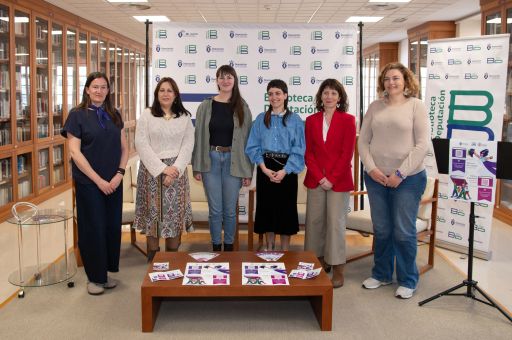 Cultura e Igualdade da Deputación presentan, en colaboración coa Biblioteca Provincial, dous clubs de lectura dixital sobre feminismo e LGTBI