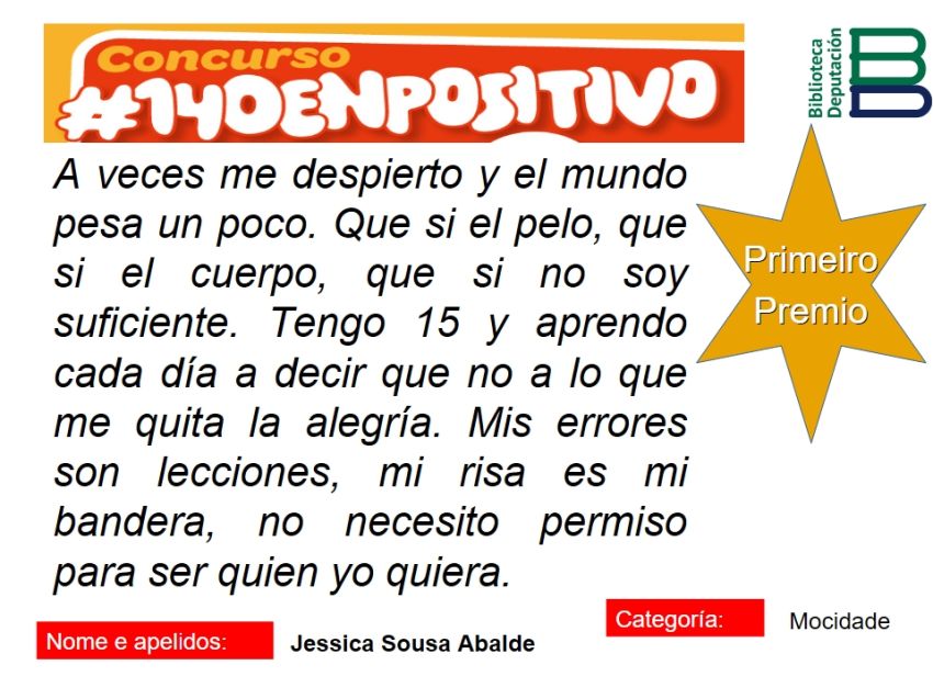 Premiados #140enpositivo 2026